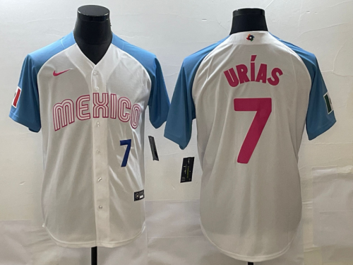 MLB World Cup Jerseys 550