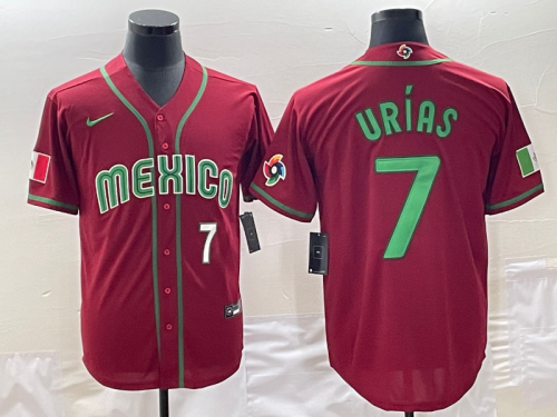 MLB World Cup Jerseys 699