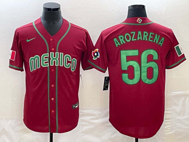 MLB World Cup Jerseys 648