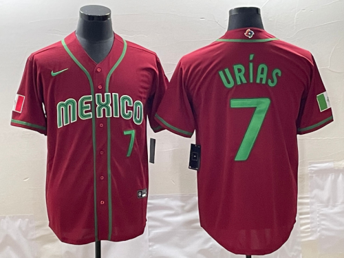 MLB World Cup Jerseys 708