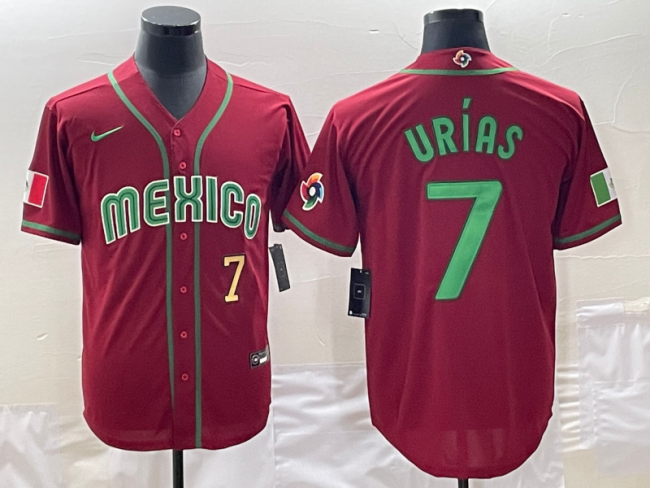 MLB World Cup Jerseys 705