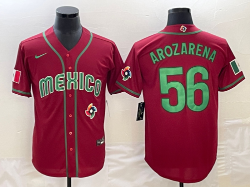 MLB World Cup Jerseys 650