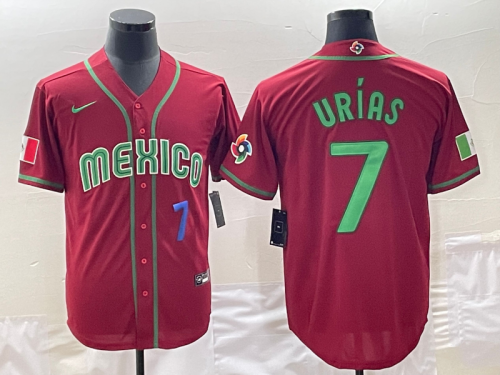 MLB World Cup Jerseys 702