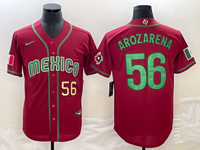 MLB World Cup Jerseys 642