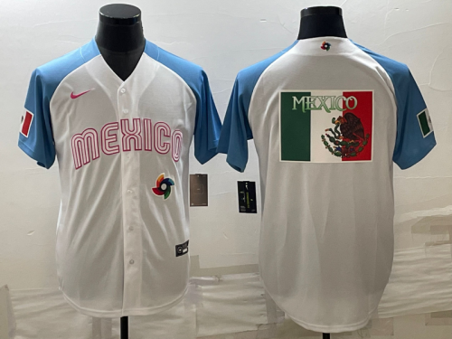 MLB World Cup Jerseys 601