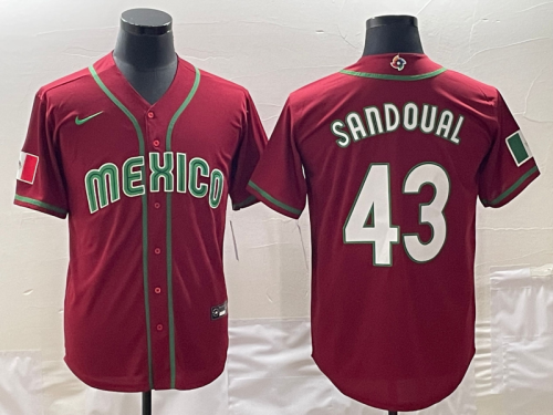 MLB World Cup Jerseys 689