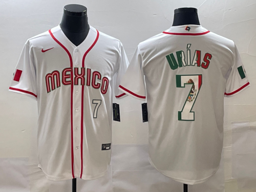 MLB World Cup Jerseys 543