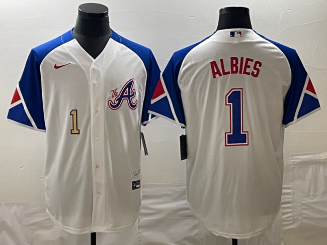 Braves Jerseys 249