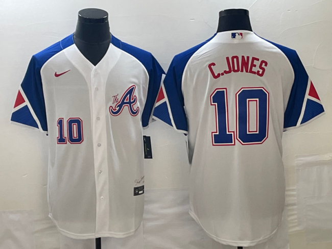 Braves Jerseys 222