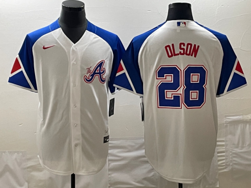 Braves Jerseys 229