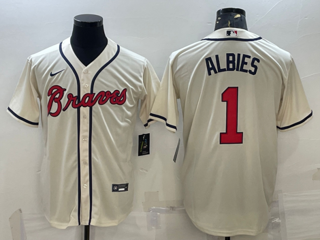 Braves Jerseys 253