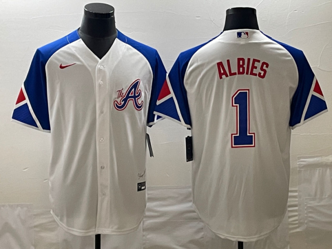 Braves Jerseys 252