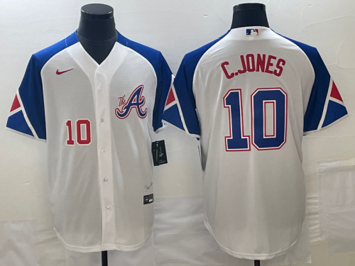 Braves Jerseys 221