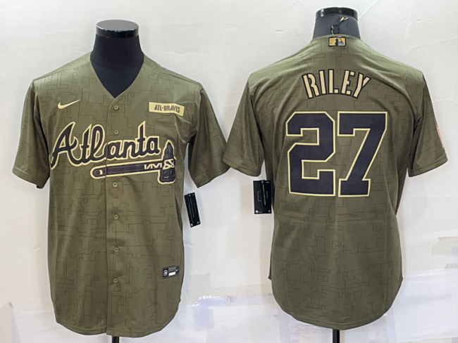 Braves Jerseys 258