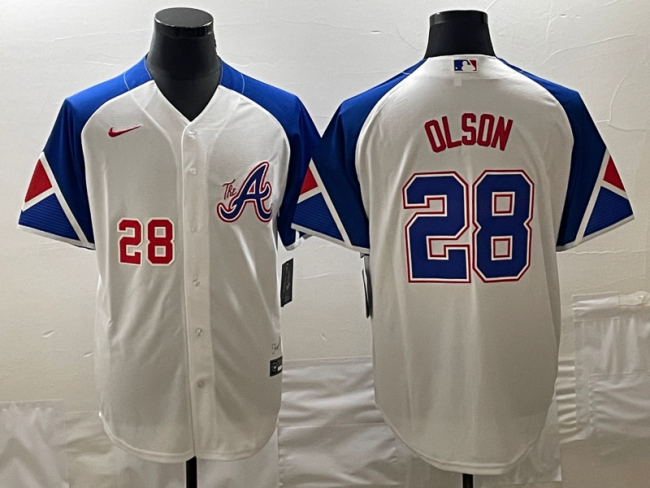Braves Jerseys 232
