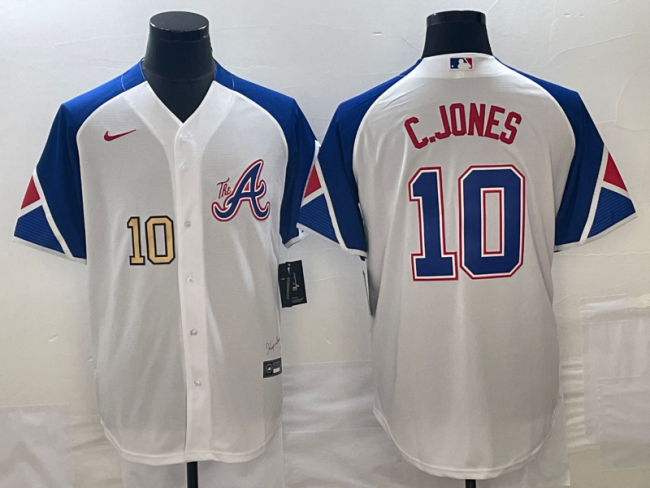 Braves Jerseys 220