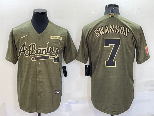 Braves Jerseys 259