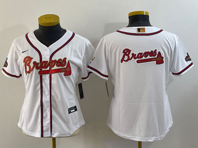 MLB Women Jerseys 274