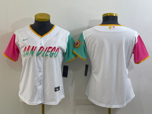 MLB Women Jerseys 277