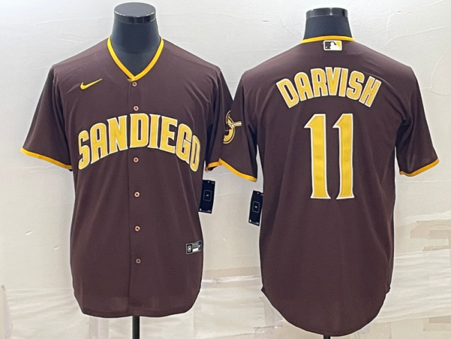 Padres Jerseys 152