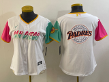 MLB Women Jerseys 263