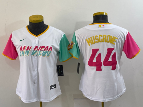 MLB Women Jerseys 278