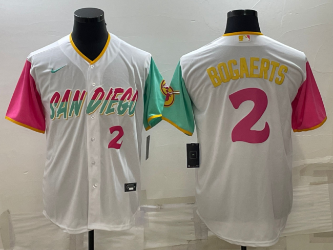 Padres Jerseys 166
