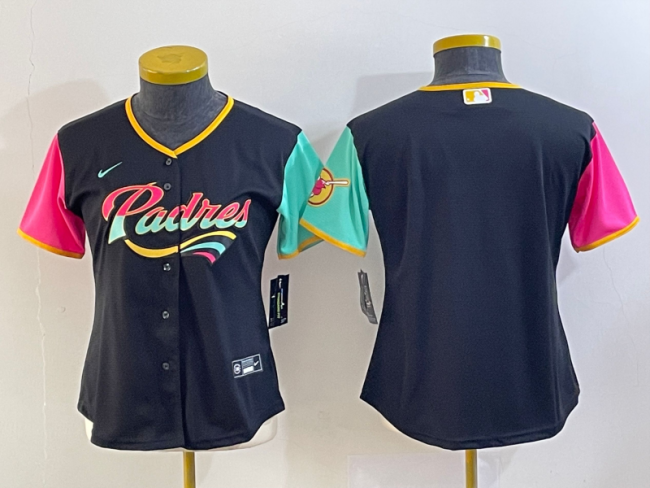 MLB Women Jerseys 259