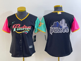MLB Women Jerseys 266