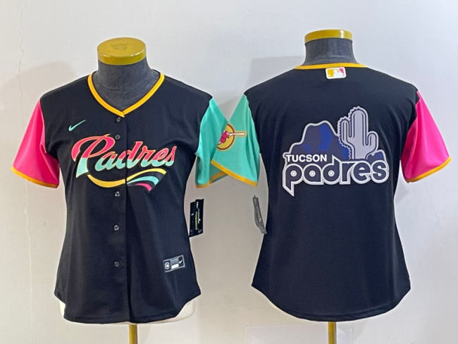 MLB Women Jerseys 266