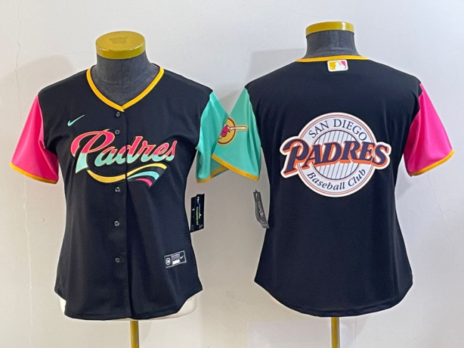 MLB Women Jerseys 261