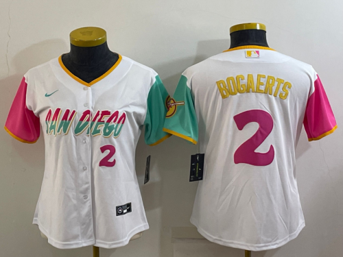 MLB Women Jerseys 276