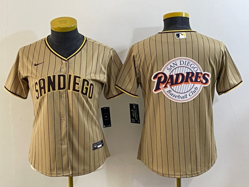 MLB Women Jerseys 262