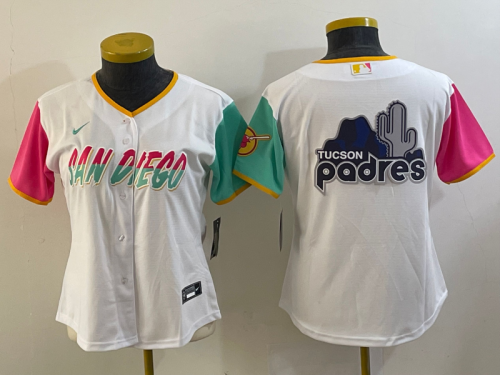 MLB Women Jerseys 268
