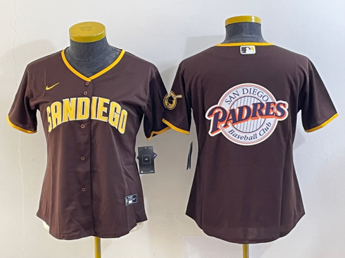 MLB Women Jerseys 260
