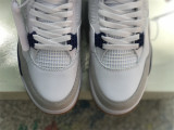 Nike SB x Air Jordan 4 white & blue