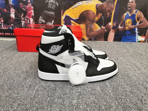 New Air Jordan 1 Retro High OG Black White