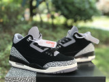 Air Jordan 3 WMNS “Off Noir”
