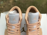Air Jordan 1 Low sunset yellow 