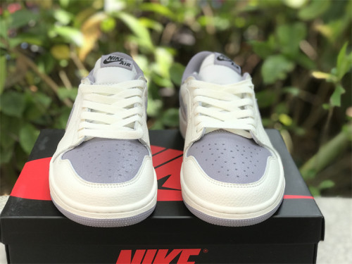 Air Jordan 1 Low “Atmosphere Grey”