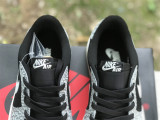 Air Jordan 1 Low OG “Black Cement”