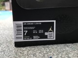 Air Jordan 1 Low white sail 