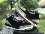 Air Jordan 3 WMNS “Off Noir”
