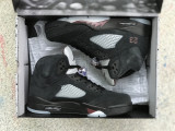 A Ma Maniére x Air Jordan 5 “Black” 