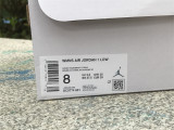 Air Jordan 1 Low sunset yellow 