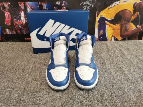 Air Jordan 1 High OG “True Blue”