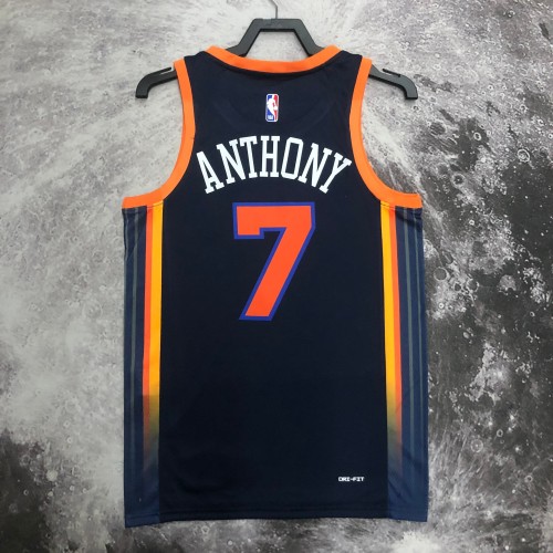 New York Knicks Jerseys 018