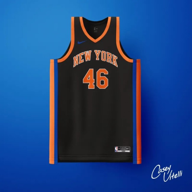 New York Knicks Jerseys 088