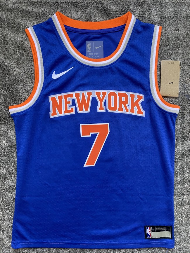 New York Knicks Jerseys 086