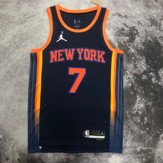 New York Knicks Jerseys 018